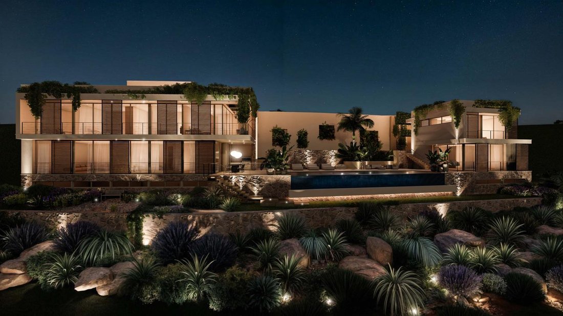 Villa in Andratx, Balearic Islands, Spain 4 - 18243301