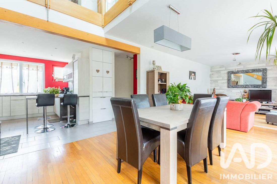 House in Est, Palaiseau, France 3 - 18223036
