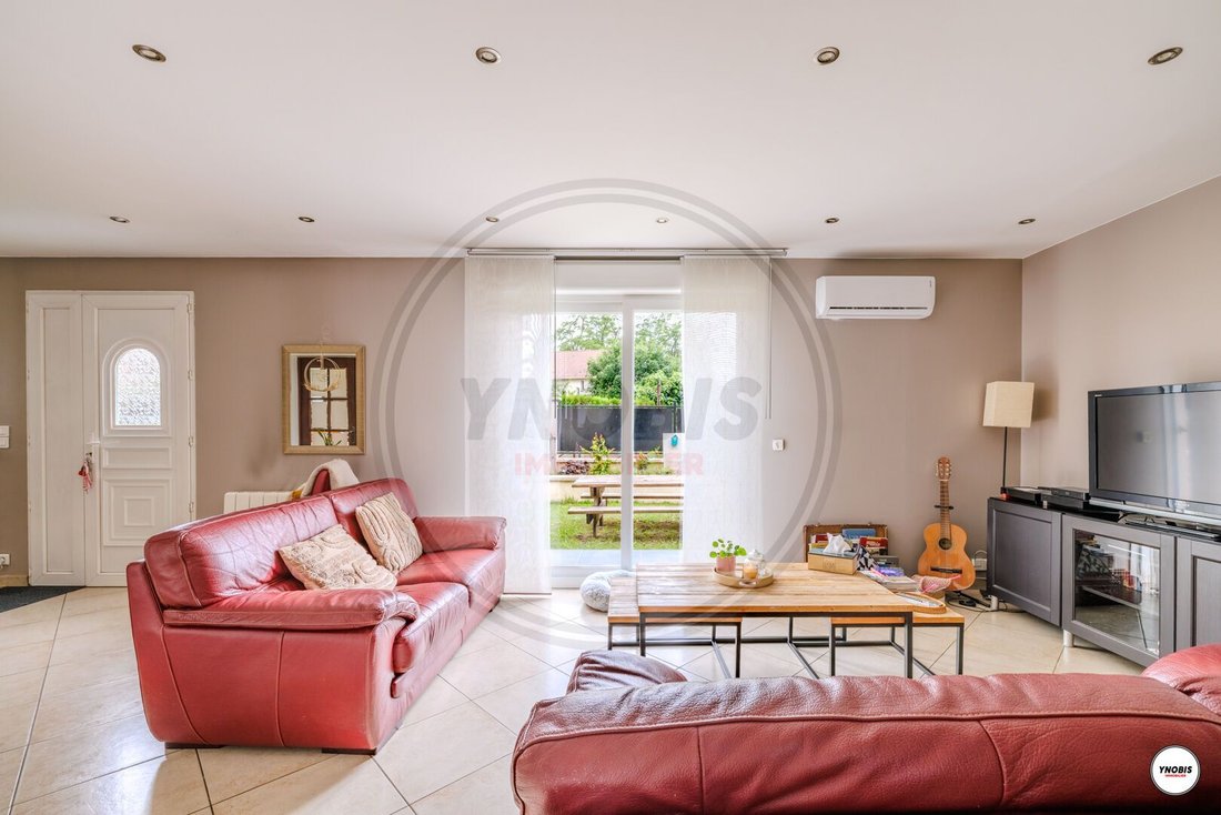 House in Basses Roches, Conflans-Sainte-Honorine, France 5 - 18236940