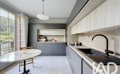Casa a Lac Marchais-Blancport, Deuil-la-Barre, Francia 1