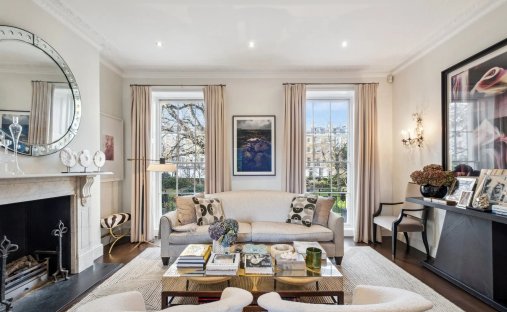 Townhouse in Knightsbridge, Kensington And Chelsea, England 1