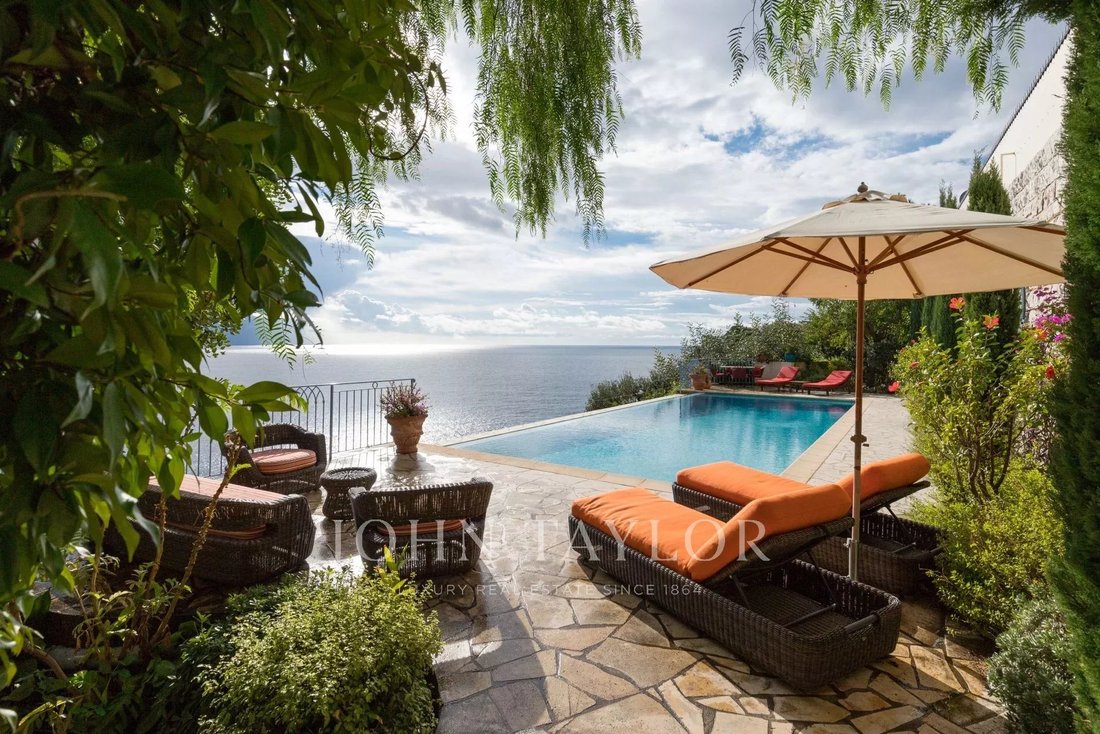 Villa in Col de Villefranche, Villefranche-sur-Mer, France 3 - 10763089