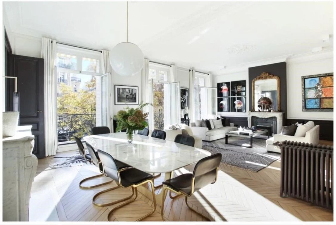Appartamento a Chaillot, Paris 16e Arrondissement, Parigi 4 - 18237130