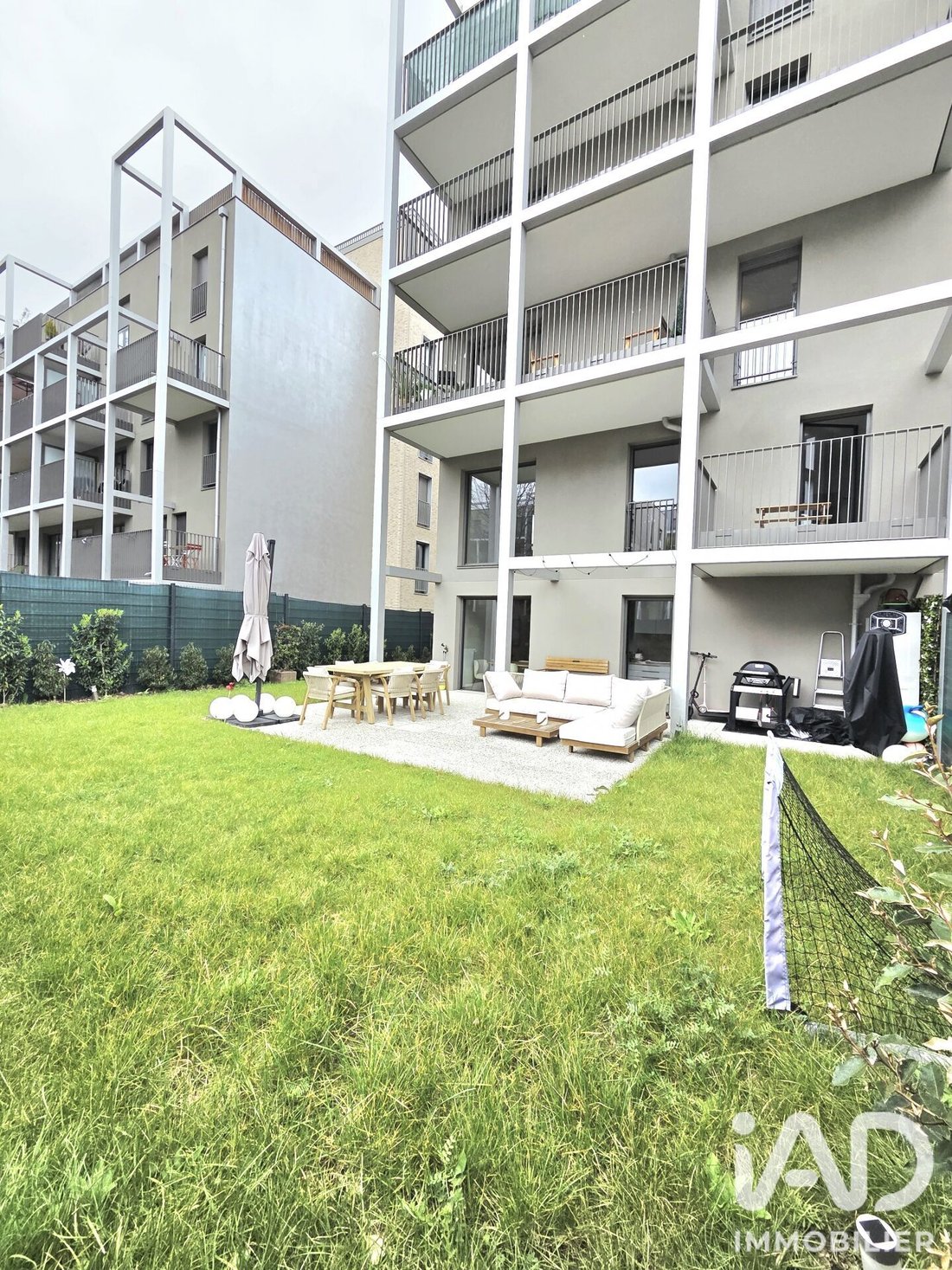 Apartment in Buzenval, Rueil-Malmaison, France 4 - 18247246