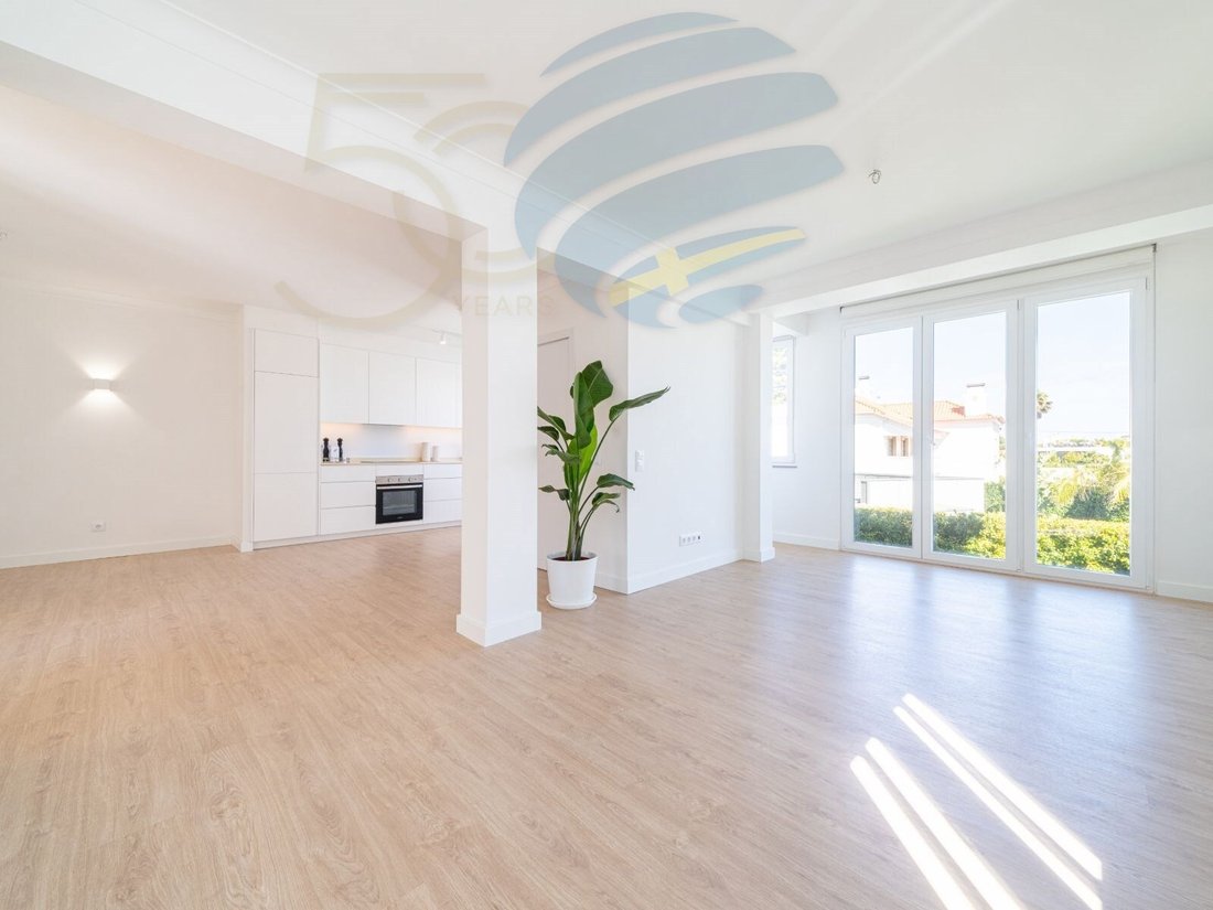 Apartment in Cascais e Estoril, Lisbon, Portugal 1 - 18099411