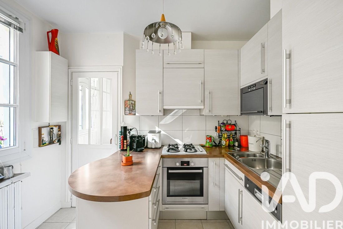 House in Vaillant-Sembat, Boulogne-Billancourt, France 5 - 18246446