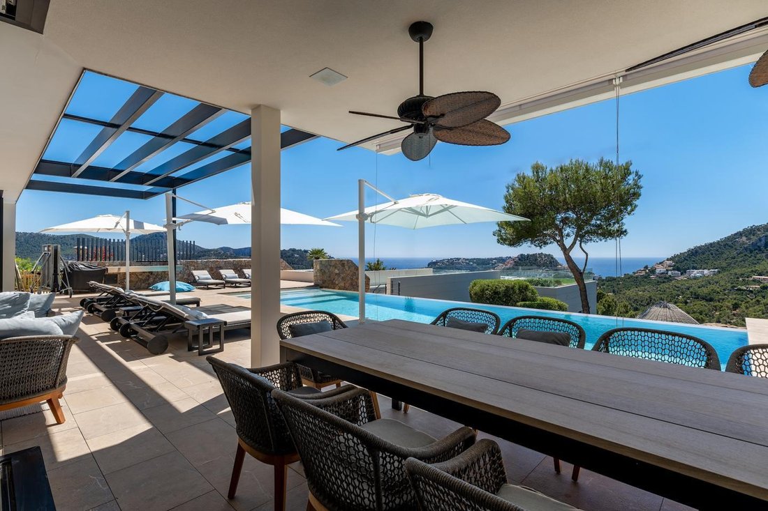 Villa in Port d'Andratx, Andratx, Balearic Islands 2 - 18244137