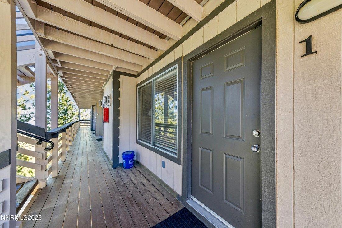 Townhouse in Stateline, Nevada, United States 2 - 18241384