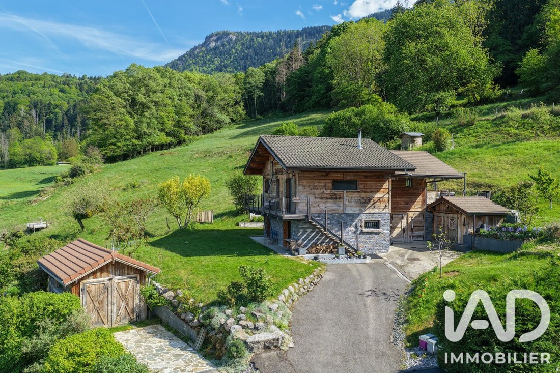 Giez, Auvergne-Rhône-Alpes, France 2 - 18246744