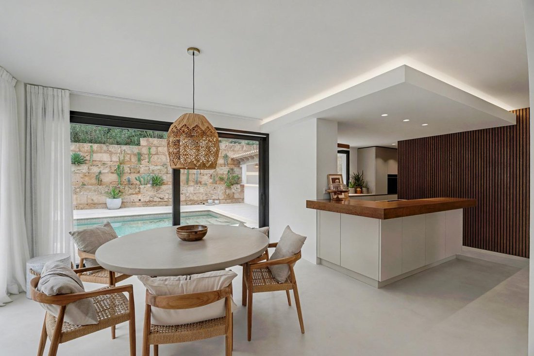 Villa in Costa d'en Blanes, Calvia, Balearic Islands 4 - 18243174