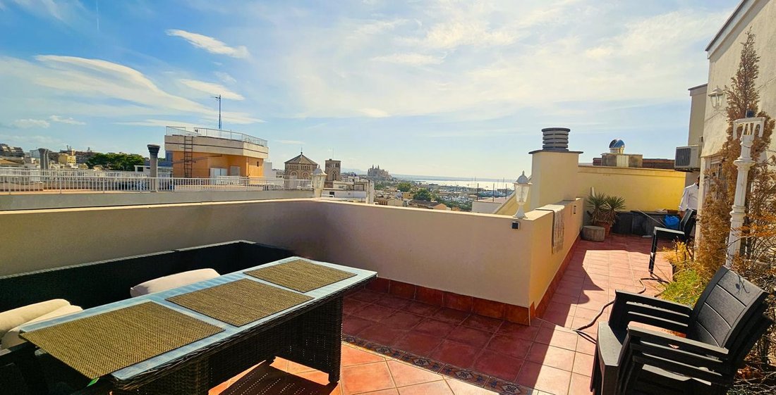 Apartment in Palma, Balearic Islands, Spain 2 - 18245555