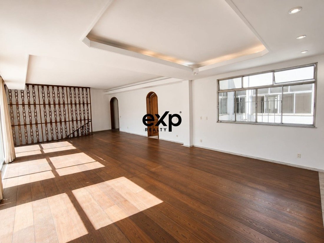 Wohnung in Rio de Janeiro, Rio de Janeiro, Brasilien 5 - 18239244