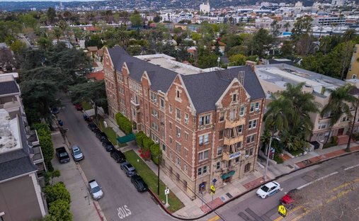 Los Angeles, California, United States 1