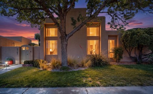 Haus in Albuquerque, New Mexico, Vereinigte Staaten 1