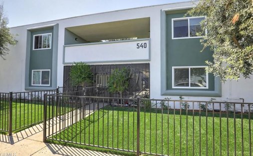 Apartment in Oxnard, California, United States 1