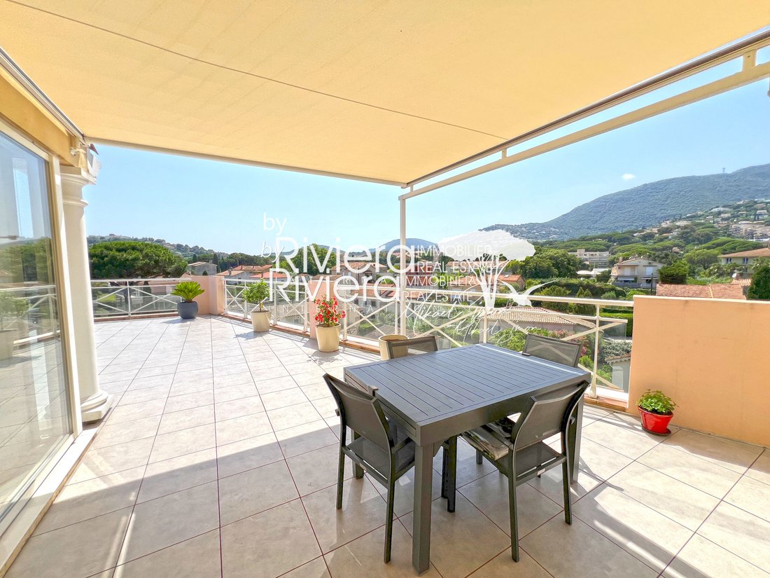 Apartment in Nord, Cavalaire-sur-Mer, France 4 - 15854365