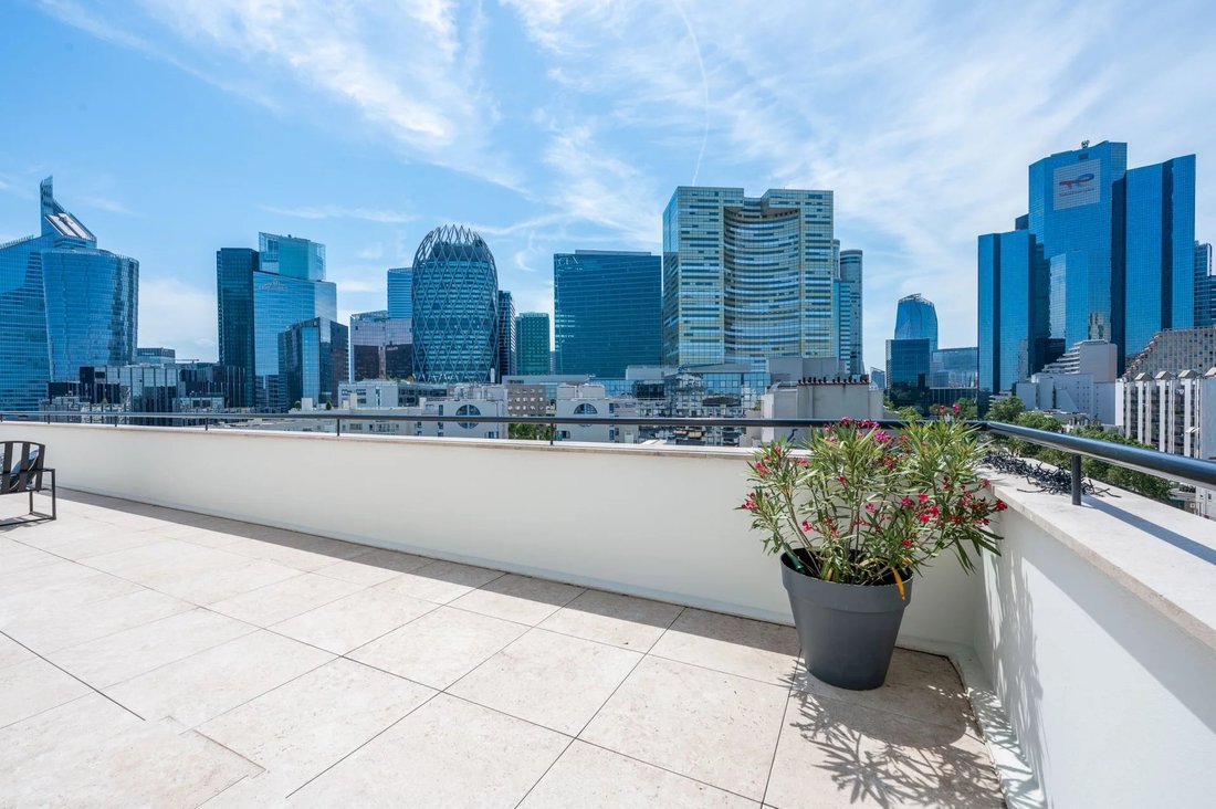 Apartment in Gambetta, Courbevoie, France 1 - 18238968