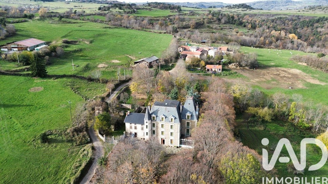 House in Ardes, Auvergne-Rhône-Alpes, France 1 - 18246811
