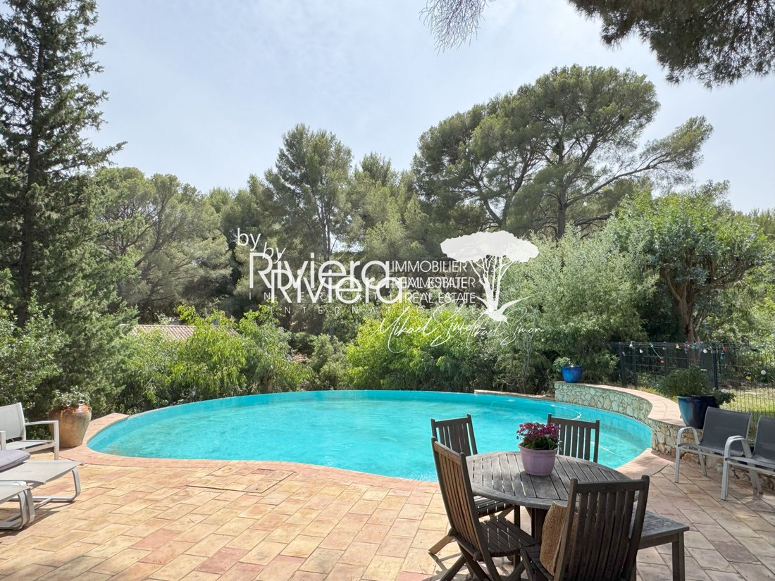 Villa in Nord, Cavalaire-sur-Mer, France 5 - 16048007