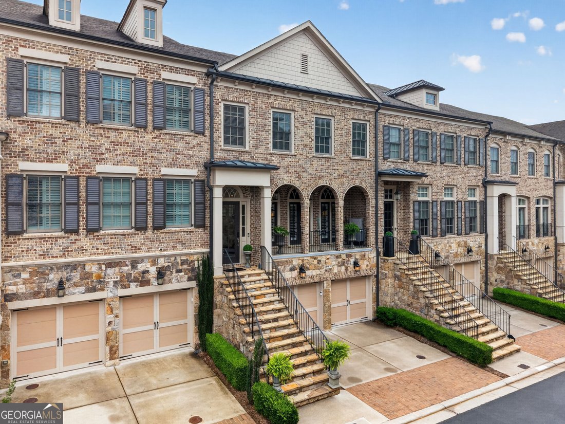 Townhouse in Marietta, Georgia, United States 2 - 18242661