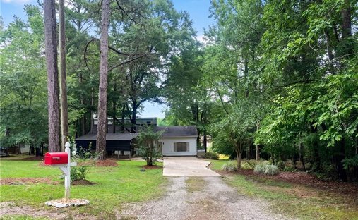 Casa en Eatonton, Georgia, Estados Unidos 1