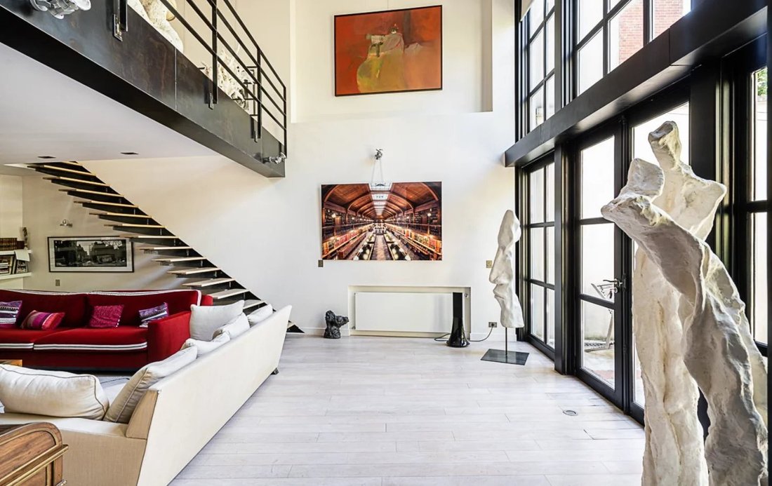 Townhouse in Bois de Boulogne, Paris 16e Arrondissement, Paris 5 - 18236898