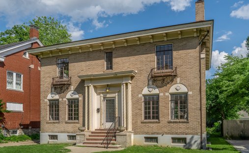 Maison à Lexington, Kentucky, États-Unis 1