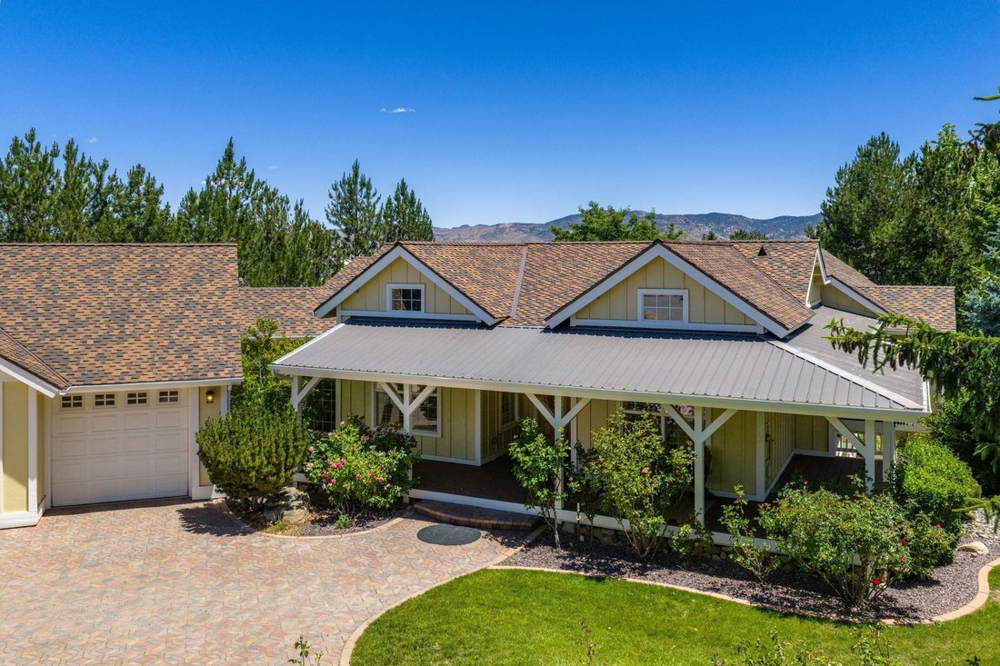 House in Reno, Nevada, United States 2 - 17558340