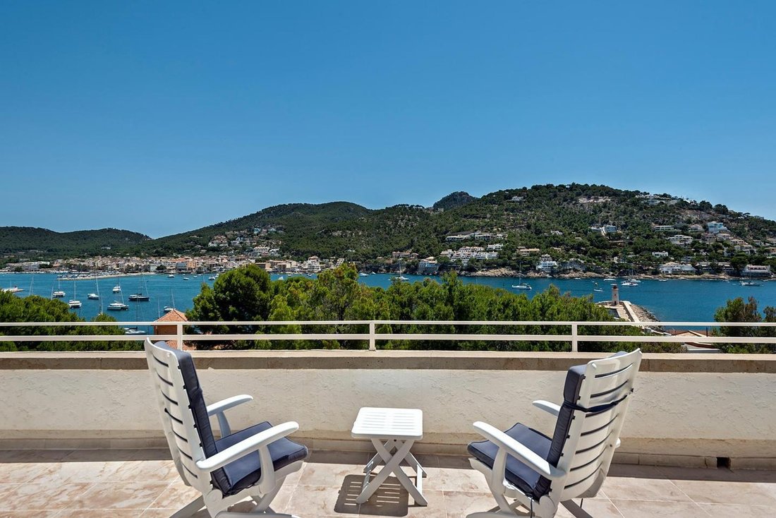 Apartment in Port d'Andratx, Andratx, Balearic Islands 2 - 18245495