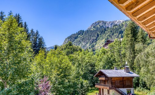House in Le Grand-Bornand, Auvergne-Rhône-Alpes, France 1