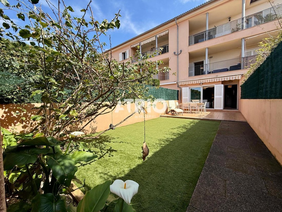 Apartment in Llucmajor, Balearic Islands, Spain 1 - 18244594