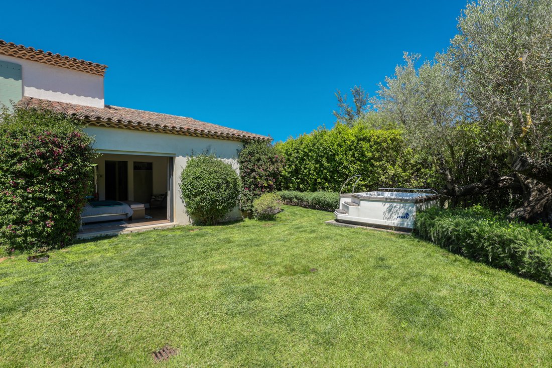 Villa in Zone Ouest Urbaine, Saint-Tropez, France 5 - 18243996