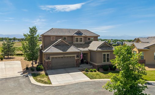 House in Erie, Colorado, United States 1