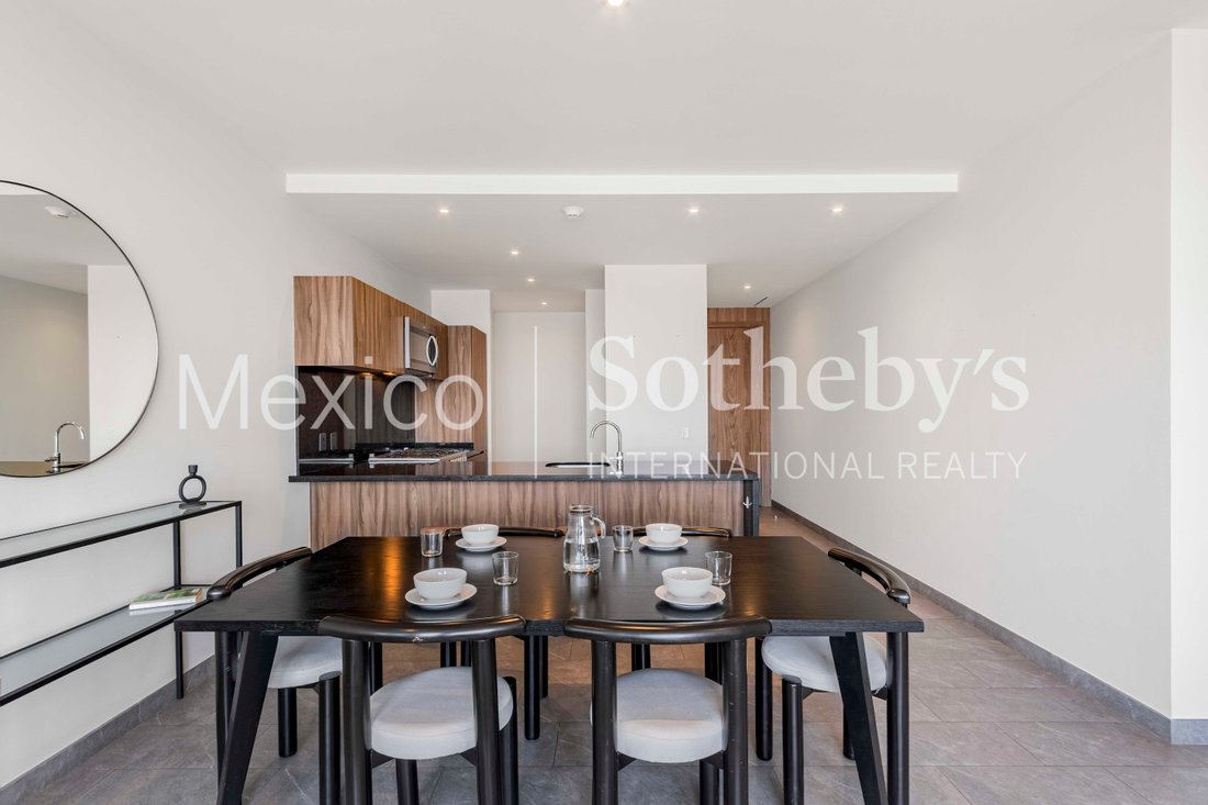 Apartment in Mexico City, Mexico City, Mexico 5 - 18238661