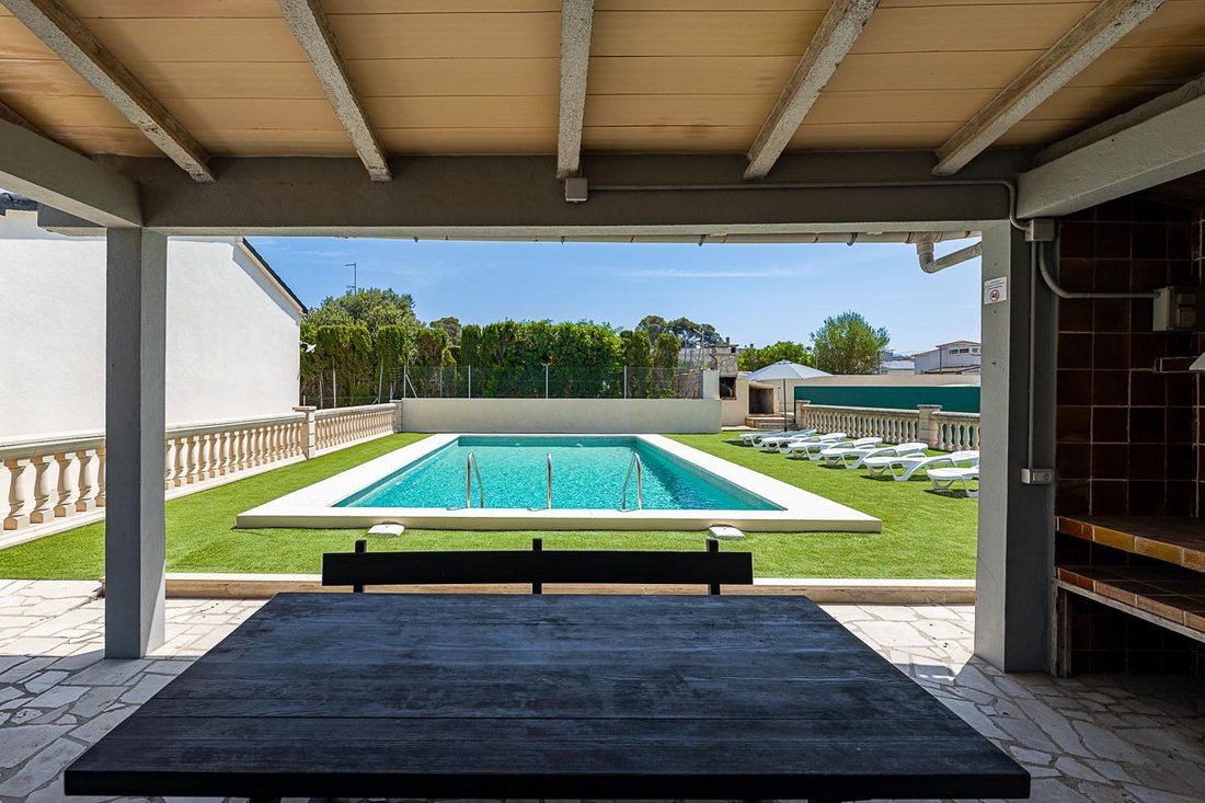 Villa in Llucmajor, Balearic Islands, Spain 2 - 18243783