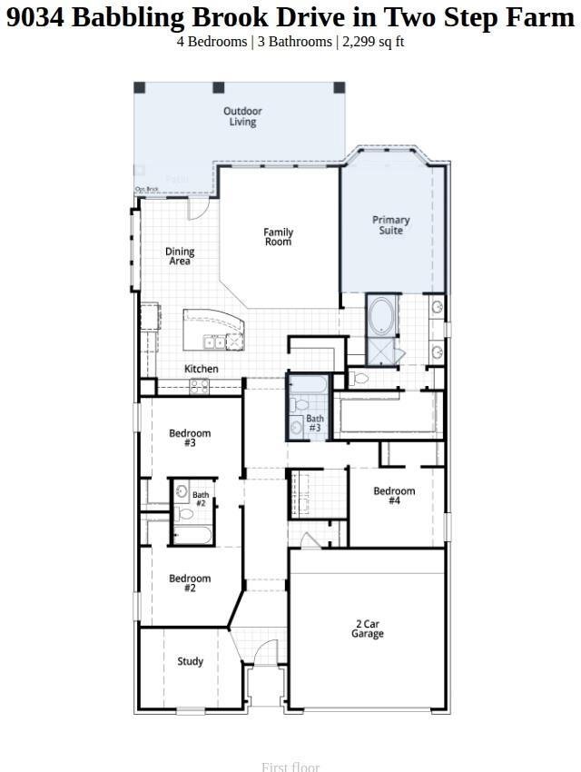House in Montgomery, Texas, United States 3 - 18072597