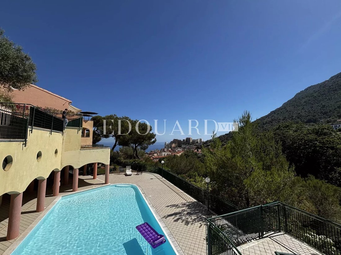 Apartment in La Turbie, Provence-Alpes-Côte d'Azur, France 1 - 18238848