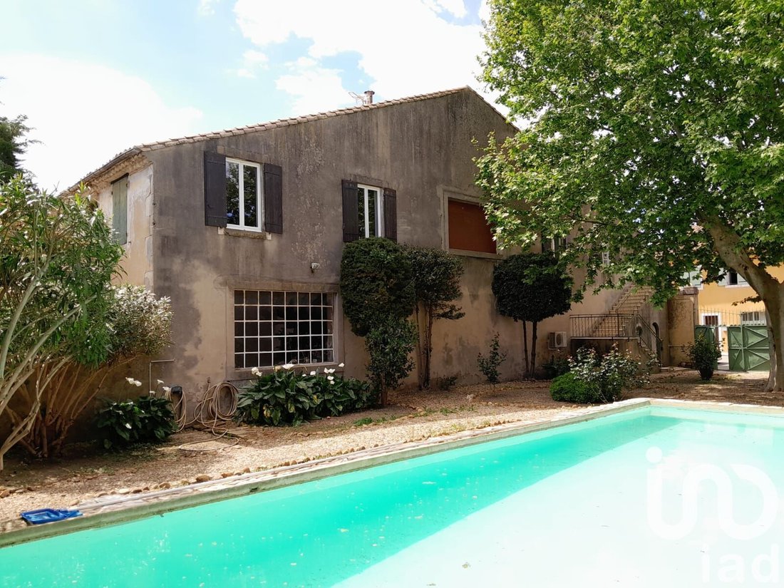 House in Zone Sud, Saint-Gilles, France 2 - 18246416