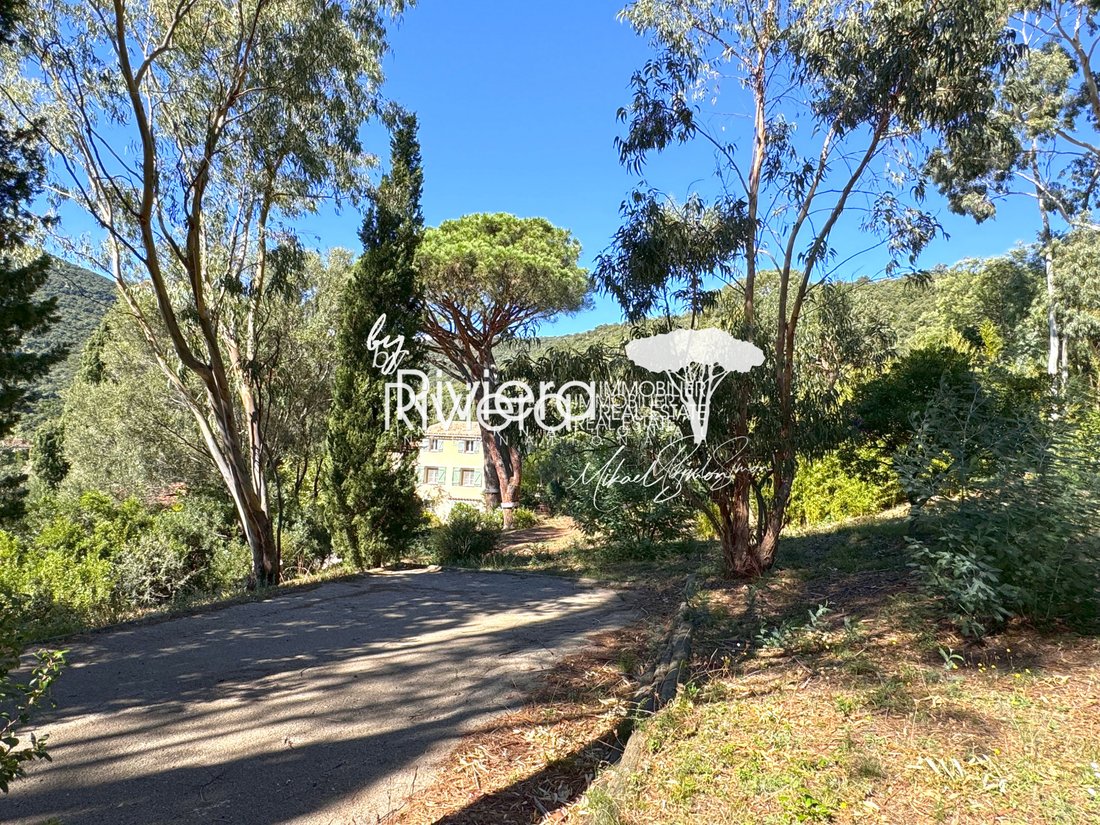 Villa in Nord, Cavalaire-sur-Mer, France 5 - 15622338