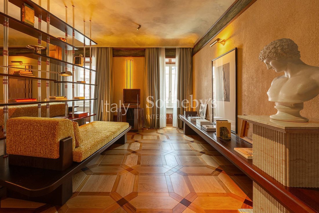 Apartment in Piazza del Popolo - Piazza Navona - Quirinale, Rome, Italy 4 - 18238790