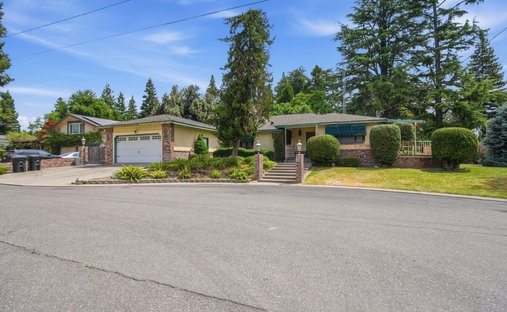 House in Oakdale, California, United States 1