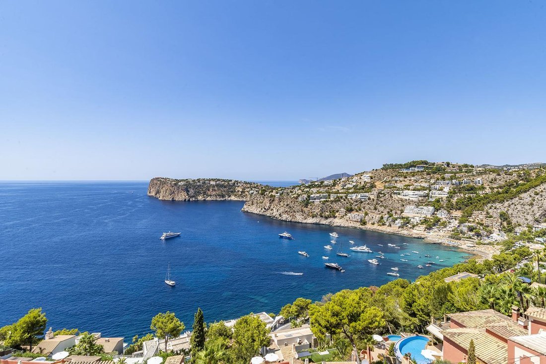 Villa in Port d'Andratx, Andratx, Balearic Islands 4 - 18242906