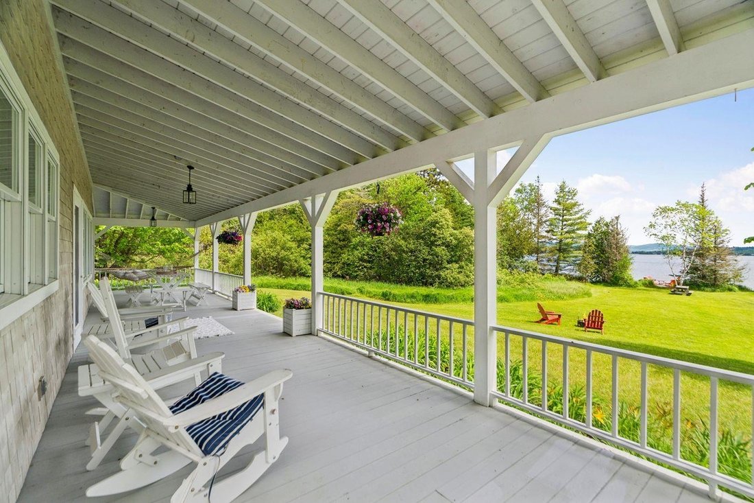 Casa a Greensboro, Vermont, Stati Uniti 4 - 18239798
