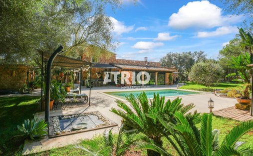 Finca in Sencelles, Balearic Islands, Spain 1