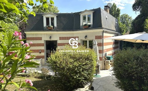 Casa a Chatou, Isola di Francia, Francia 1