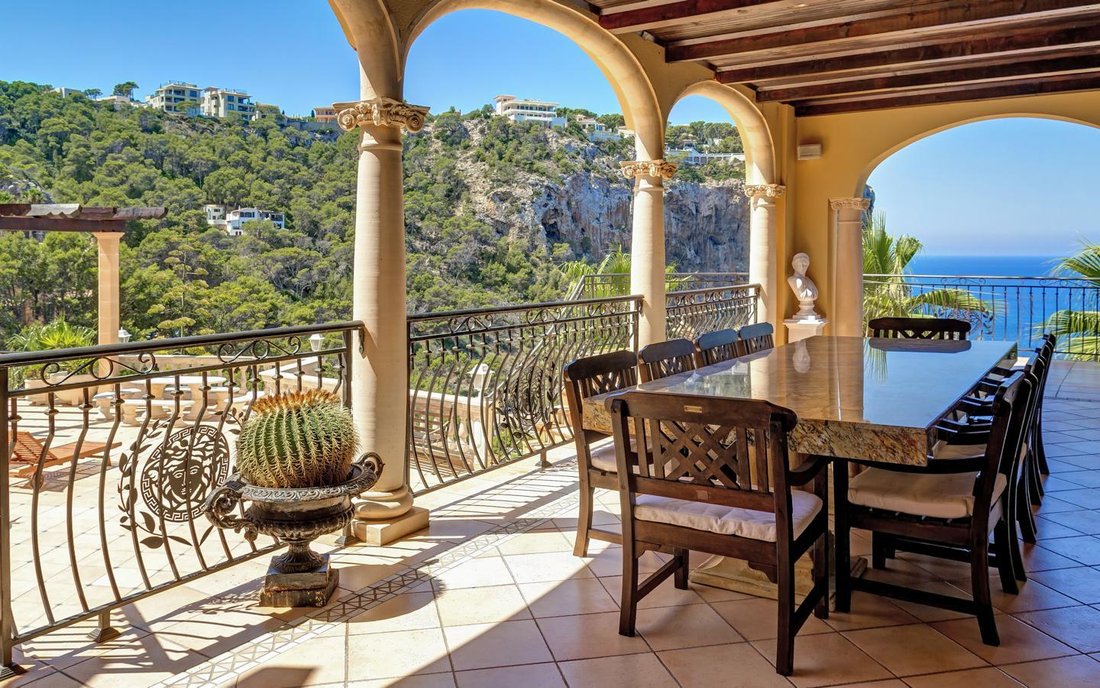 Villa in Port d'Andratx, Andratx, Balearische Inseln 4 - 18244446