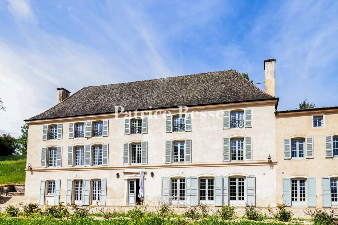 Castello a Cluny, Borgogna-Franca Contea, Francia 3 - 18242176