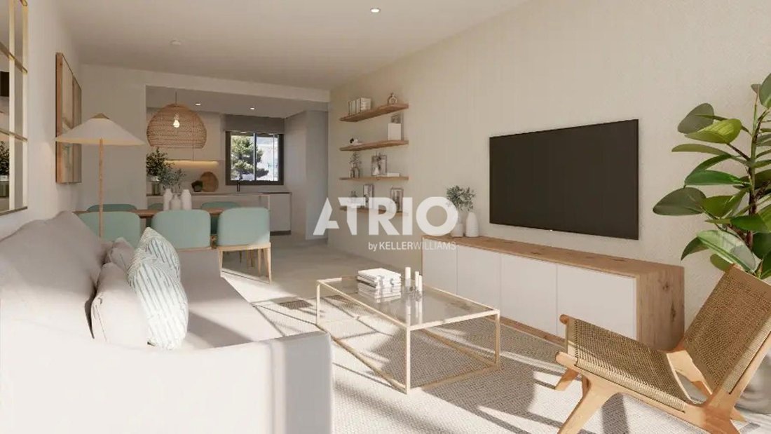 Apartment in Calvia, Balearic Islands, Spain 3 - 18245193