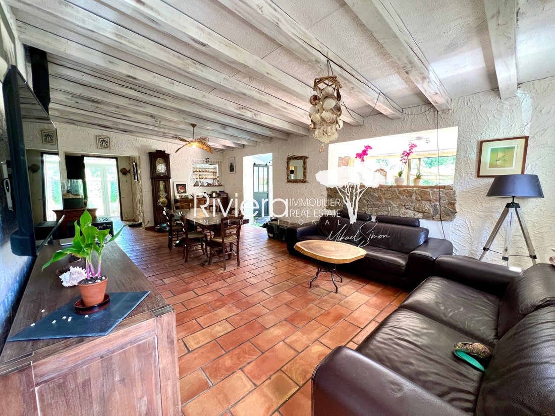 Villa in Nord, Cavalaire-sur-Mer, France 2 - 18005763
