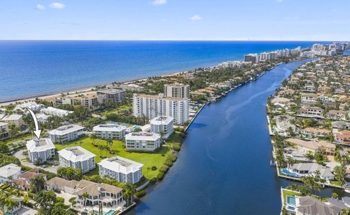 Appartement à Delray Beach, Floride, États-Unis 1